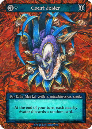Court Jester Beta