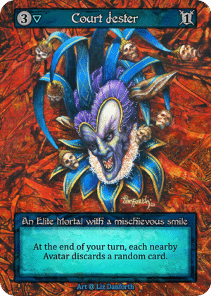 Court Jester Alpha