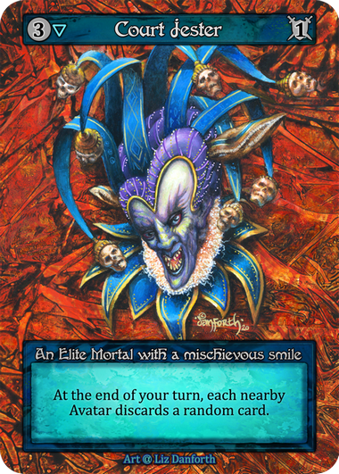Court Jester Alpha