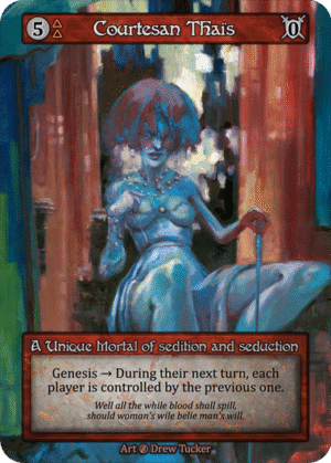 Courtesan Thaïs Beta