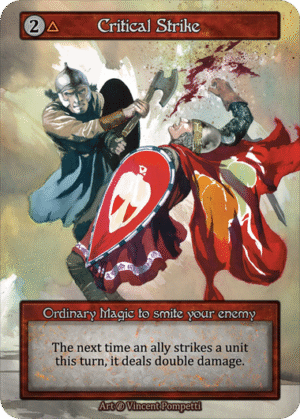 Critical Strike Beta