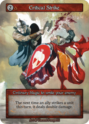 Critical Strike Alpha