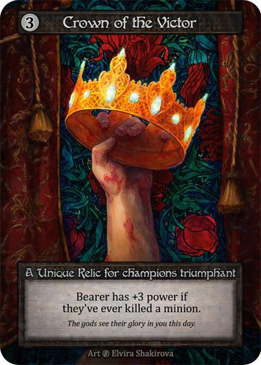 Crown of the Victor Beta