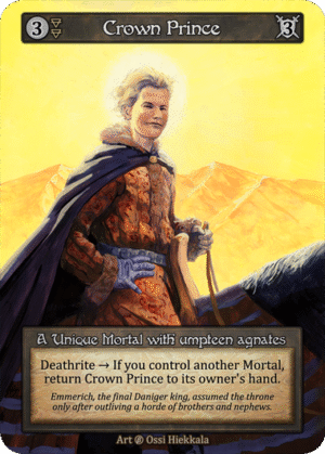 Crown Prince Beta