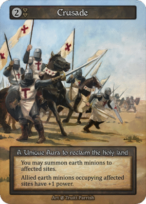 Crusade Beta