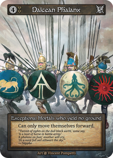 Dalcean Phalanx Beta
