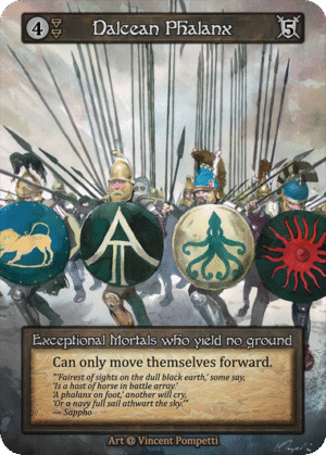 Dalcean Phalanx Alpha