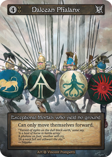Dalcean Phalanx Alpha