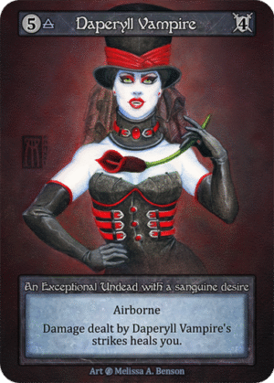 Daperyll Vampire Beta