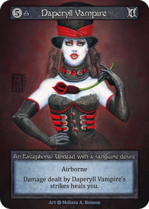 Daperyll Vampire Alpha