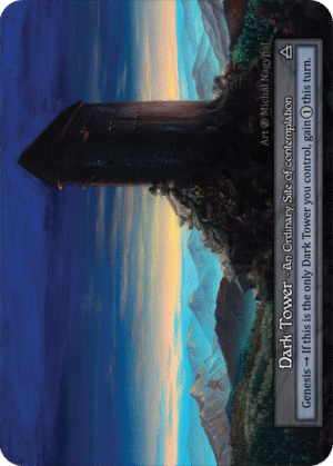 Dark Tower Beta