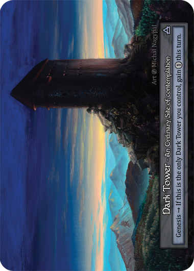 Dark Tower Beta