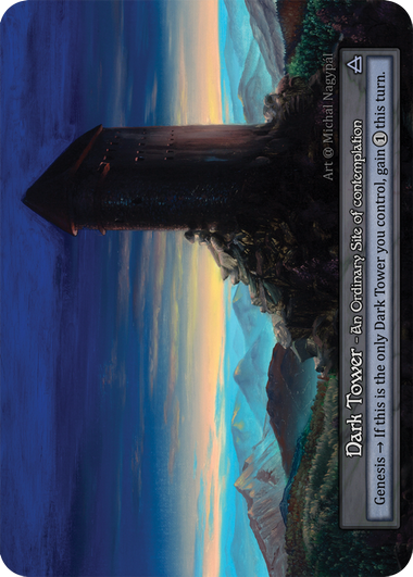 Dark Tower Alpha