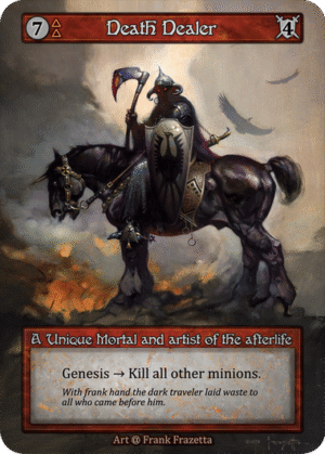 Death Dealer Alpha