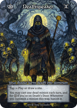 Deathspeaker Alpha