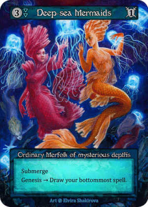 Deep-Sea Mermaids Beta