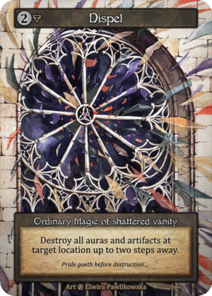 Dispel Beta