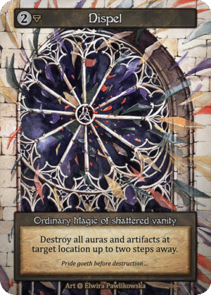 Dispel Alpha