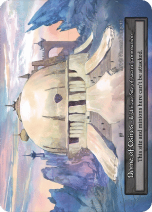 Dome of Osiros Beta