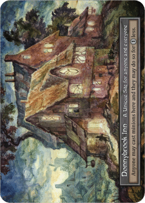Donnybrook Inn Beta Foil
