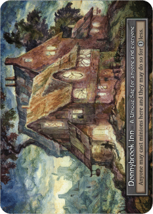 Donnybrook Inn Alpha Foil