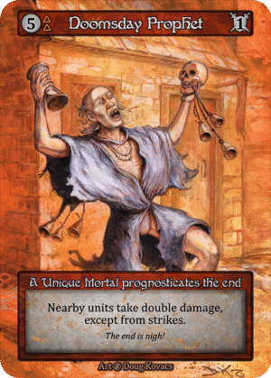 Doomsday Prophet Beta