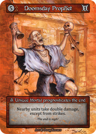 Doomsday Prophet Beta