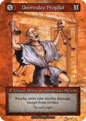 Doomsday Prophet Alpha