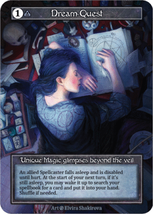 Dream-Quest Beta Foil