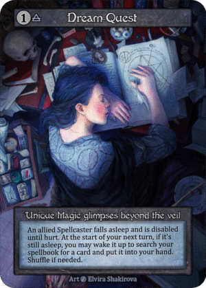 Dream-Quest Beta