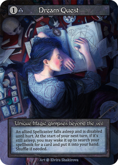 Dream-Quest Beta