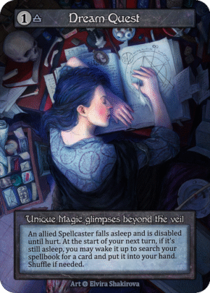 Dream-Quest Alpha