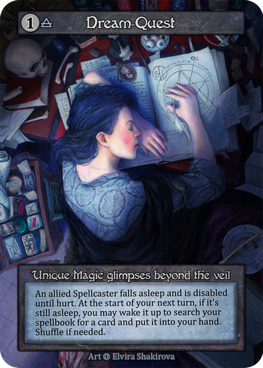 Dream-Quest Alpha