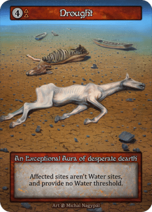 Drought Beta