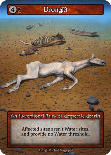 Drought Beta