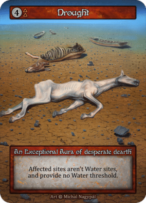 Drought Alpha