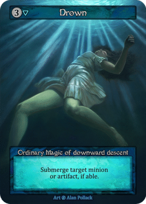 Drown Beta