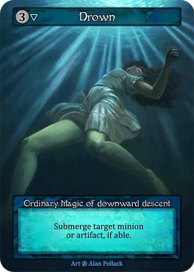 Drown Beta