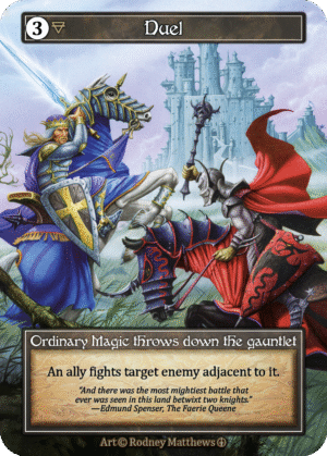 Duel Foil