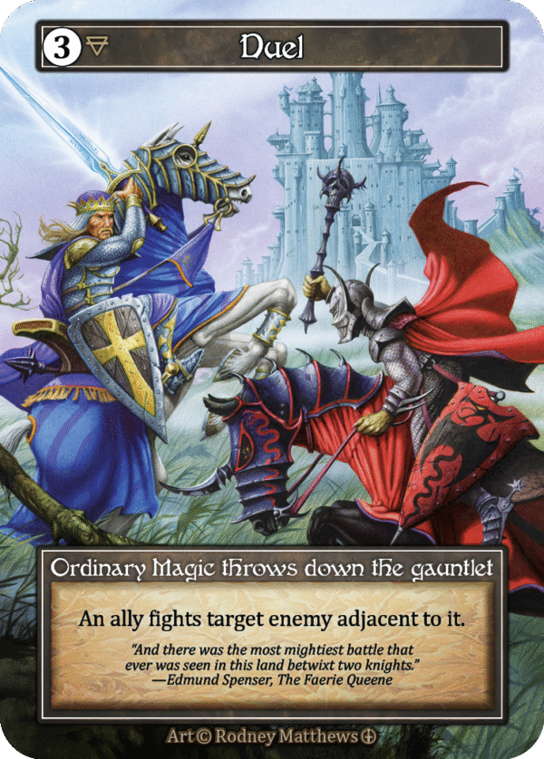 Duel Foil