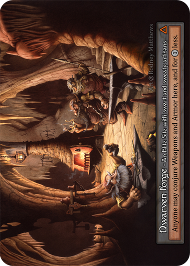 Dwarven Forge Beta