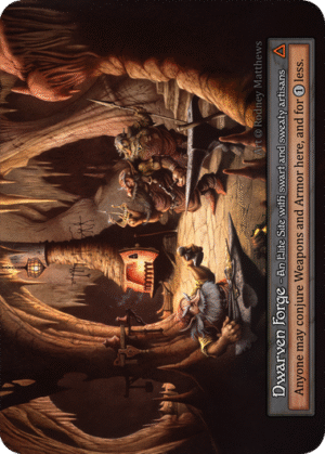 Dwarven Forge Alpha