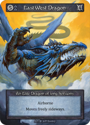 East-West Dragon Beta