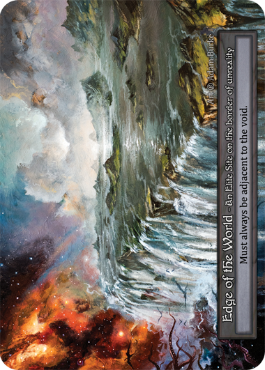 Edge of the World Beta