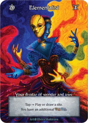 Elementalist Beta Foil