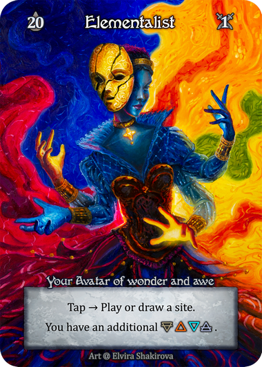 Elementalist Alpha