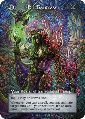 Enchantress Beta Foil