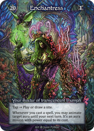 Enchantress Beta