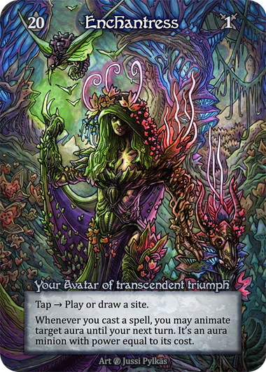 Enchantress Beta