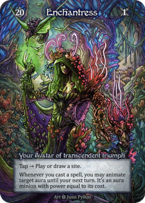 Enchantress Alpha